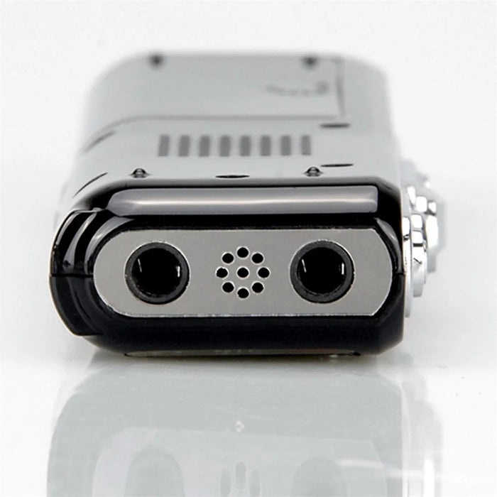 R10 8GB USB LCD Screen Digital Audio Voice Recorder Dictaphone MP3 Player - 2