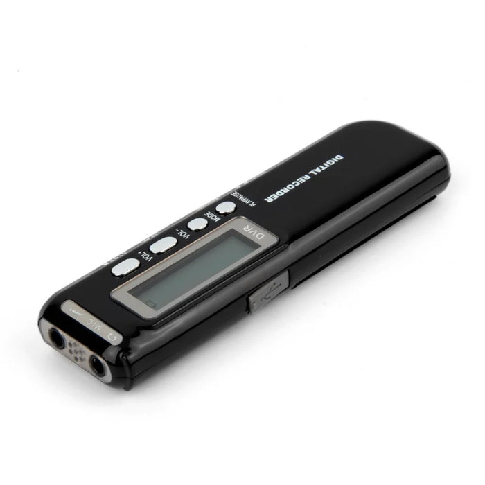 R10 8GB USB LCD Screen Digital Audio Voice Recorder Dictaphone MP3 Player - 3