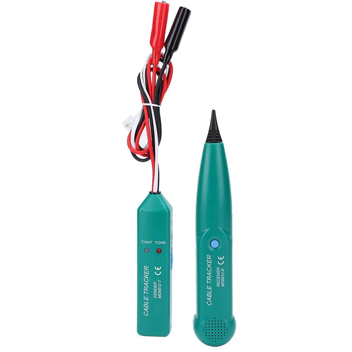 MASTECH MS6812 Telephone Phone Wire Network Cable Tester Line Tracker - 6