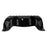 Portable 3.5mm Plug Bluetooth-compatible Keyboard Wireless Mini Keyboard for PS4 Controller - Black - 3