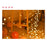 DC6V 10m / 33ft 100LED Copper Wire String Fairy Light Xmas Wedding Party Garden Indoor Outdoor Decor - Warm White Light - 7