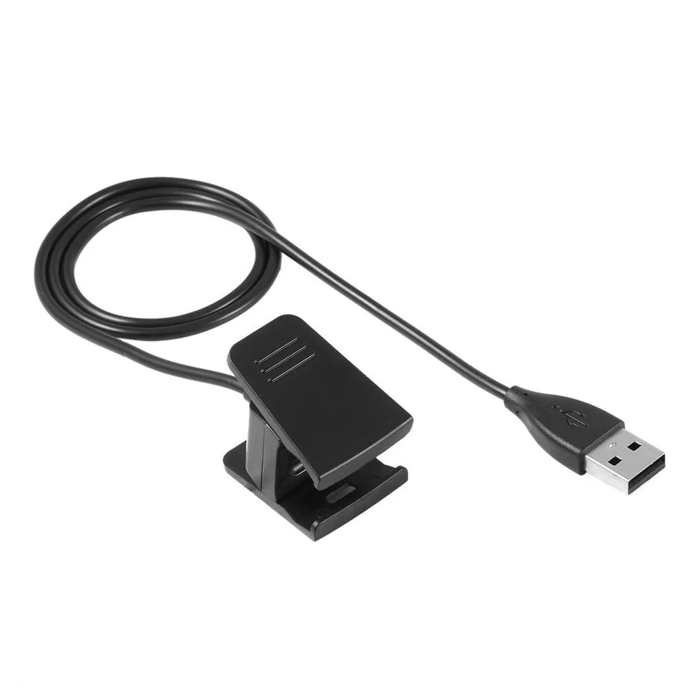 USB Charging Cable Cord for Fitbit Charge 2 - 1