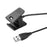 USB Charging Cable Cord for Fitbit Charge 2 - 4