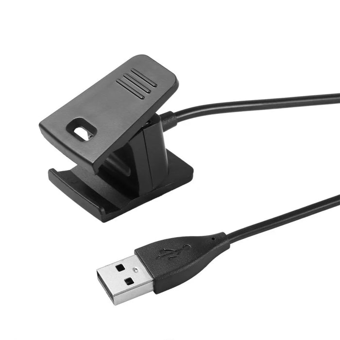 USB Charging Cable Cord for Fitbit Charge 2 - 4