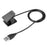 USB Charging Cable Cord for Fitbit Charge 2 - 6