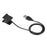 USB Charging Cable Charger Clip Replacement for Fitbit Alta HR - 1