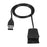USB Charging Cable Charger Clip Replacement for Fitbit Alta HR - 3