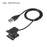 USB Charging Cable Charger Clip Replacement for Fitbit Alta HR - 5