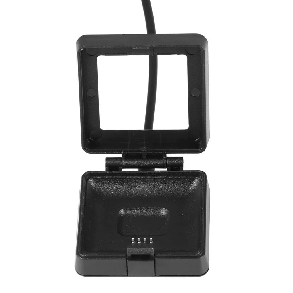 USB Charging Dock Charger Cable for Fitbit Blaze Smart Watch - 6