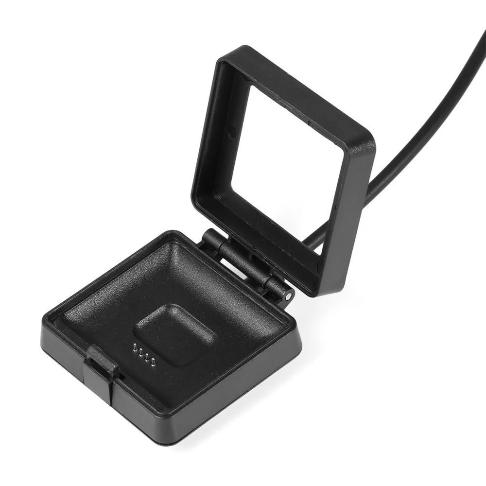 USB Charging Dock Charger Cable for Fitbit Blaze Smart Watch - 7