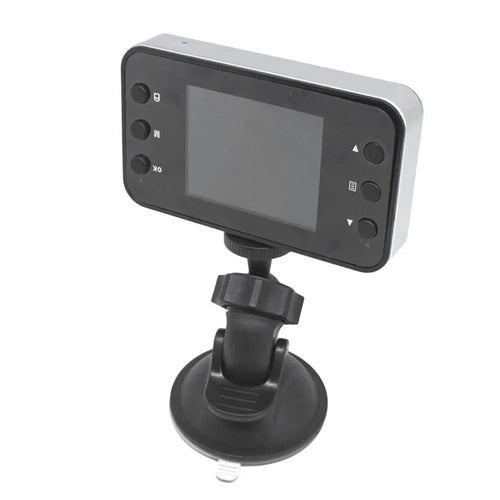 K6000 Car DVR Camera 2.3 Inch Video Dash Cam Recorder 90° View Angle Camcorder - 1