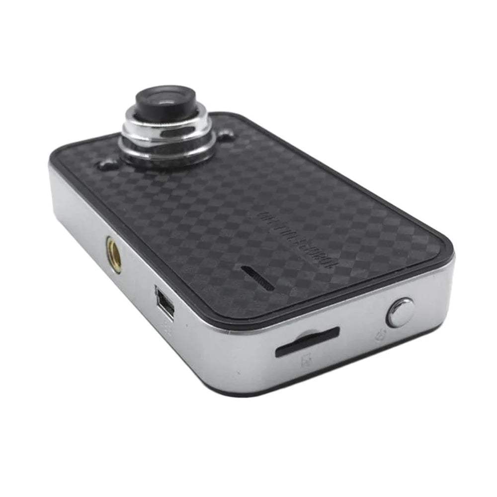 K6000 Car DVR Camera 2.3 Inch Video Dash Cam Recorder 90° View Angle Camcorder - 3