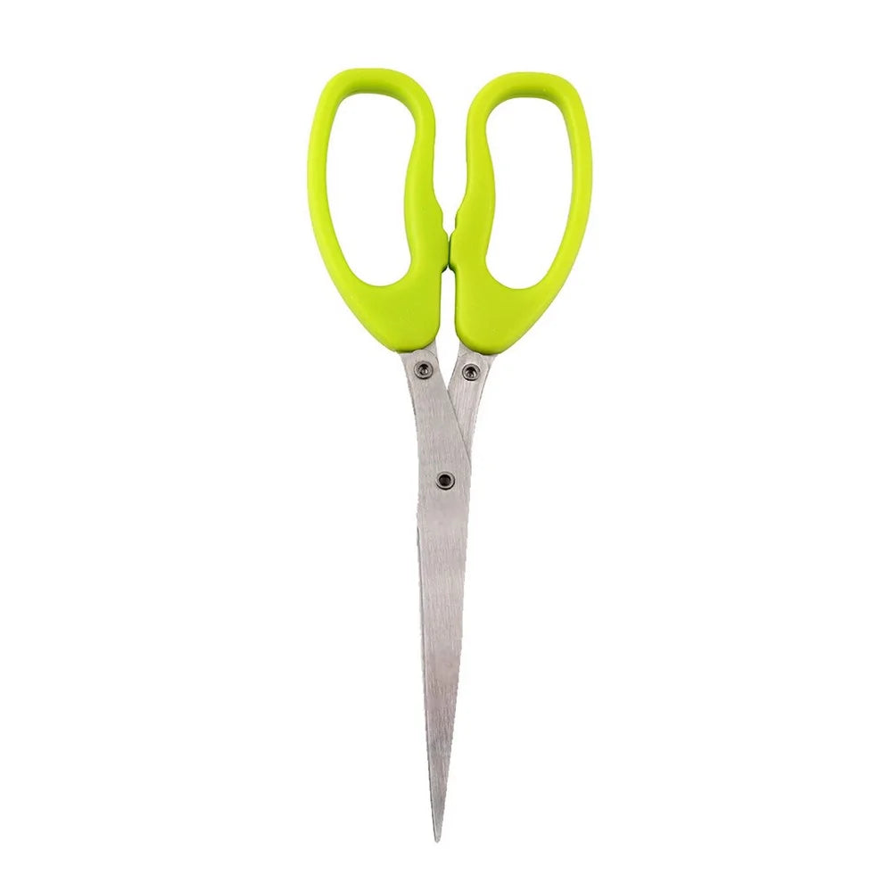 Stainless Steel 5 Layers Scissors Kitchen Tool - 4