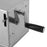 Manual Stainless Steel Twisted Potato Slicer French Fry Vegetable Cutter - 6