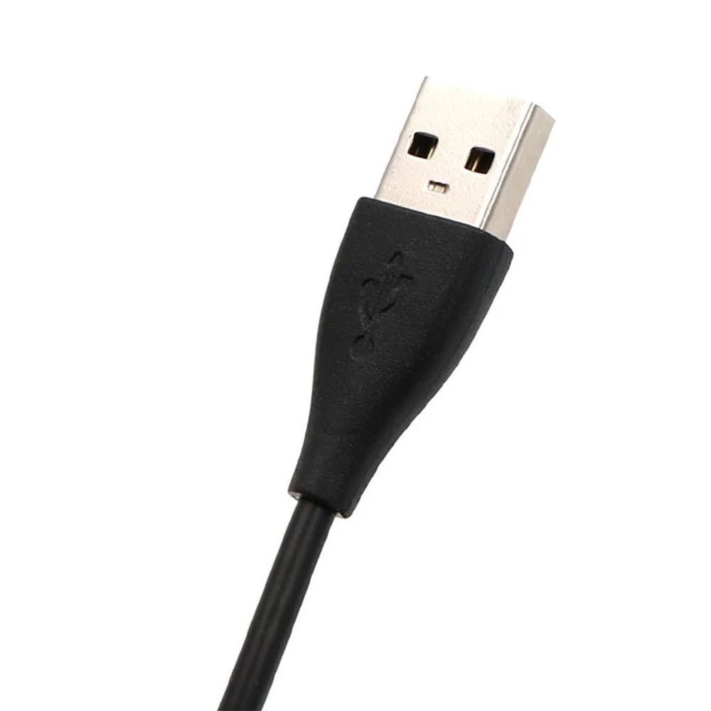 USB Data Charging Cable Wire Charger Clip for Garmin Fenix 5 / vivoactive 5 / Venu 3 / Venu 3S / Tactix7 AMOLED / EPIX PRO / Approach S70 / Instinct 2X - 6