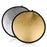 60cm 5 in 1 Round Photography Studio Light Reflector Collapsible Disc Reflector Set - 1