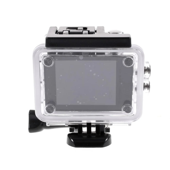SJ60 2.0-inch LCD Waterproof 4K Wifi HD 1080P Sports Camera DVR Cam - Black - 3