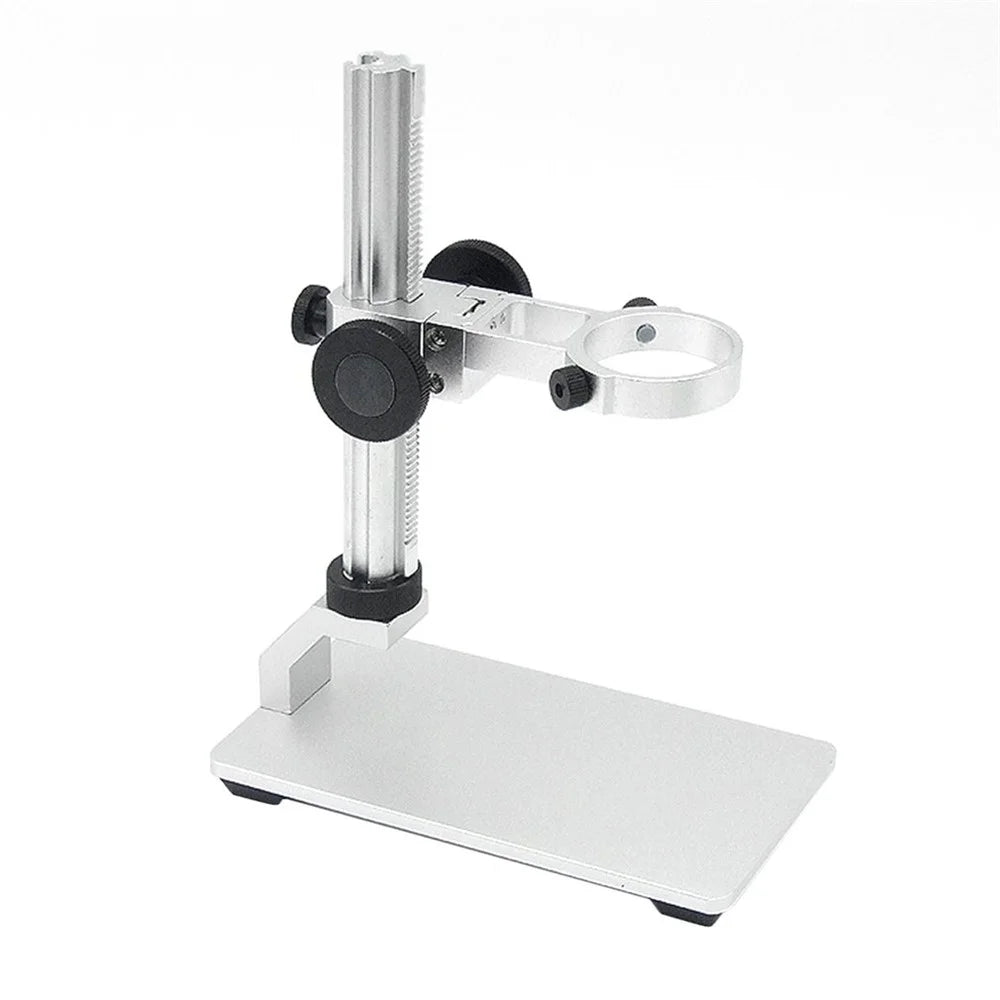 HD 3.6MP CCD 4.3" OLED Screen Display 600X Digital Microscope with Metal Bracket - 7