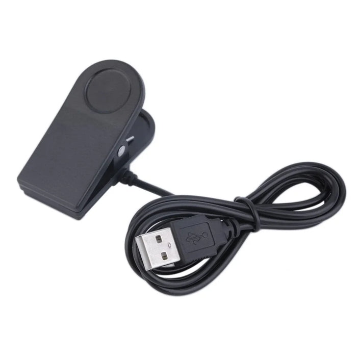 USB Charging Clip Cable For Garmin Forerunner 405CX 405 410 910XT 310XT - 1