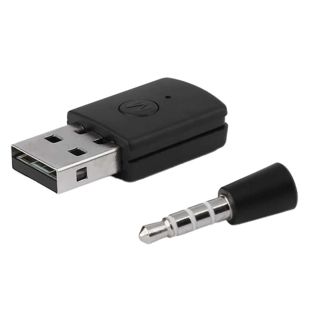 Bluetooth-compatible Dongle For PS4 / Xbox One USB BT 4.0 Adapter Receiver - 3