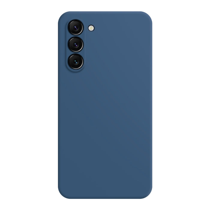 For Samsung Galaxy S23 5G Imitation Liquid Silicone Phone Case