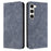 For Samsung Galaxy S23+ 5G Ethnic Embossed Adsorption Leather Phone Case