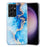 For Samsung Galaxy S21 Ultra 5G IMD Shell Pattern TPU Phone Case