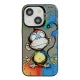 Animal Pattern Oil Painting Phone Case For iPhone 13