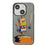 Animal Pattern Oil Painting Phone Case For iPhone 13