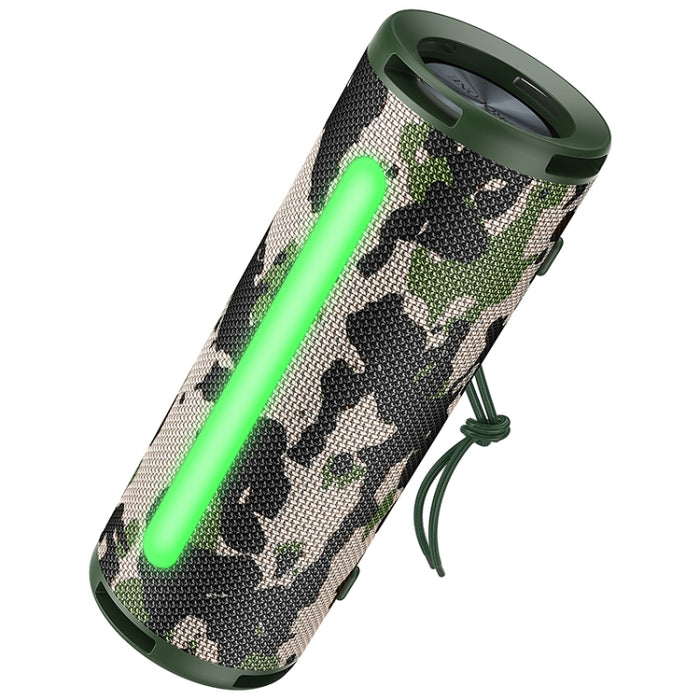 BOROFONE BR31 Gamble Sports TWS Bluetooth 5.3 Speaker Support TF Card / FM