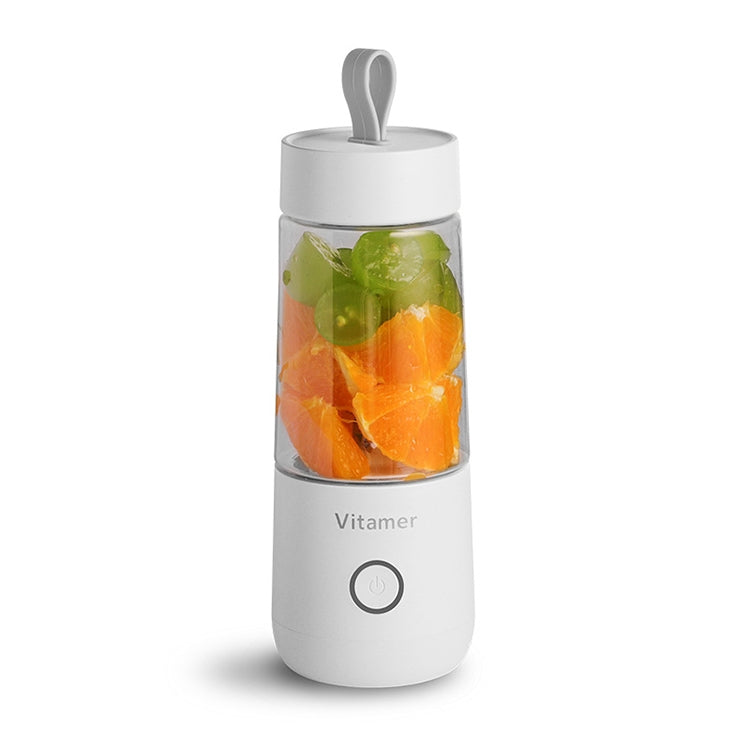 Vitamer Fruit Squeezers, USB Mini Portable Juice Blender, Reamers Bottle