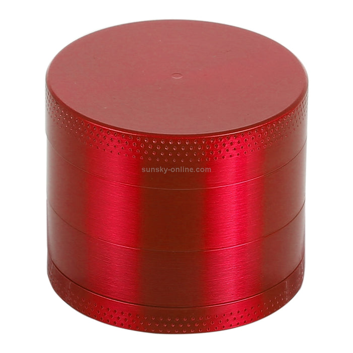 Mini Zinc Alloy Herb Grinder --- FREE Shipping