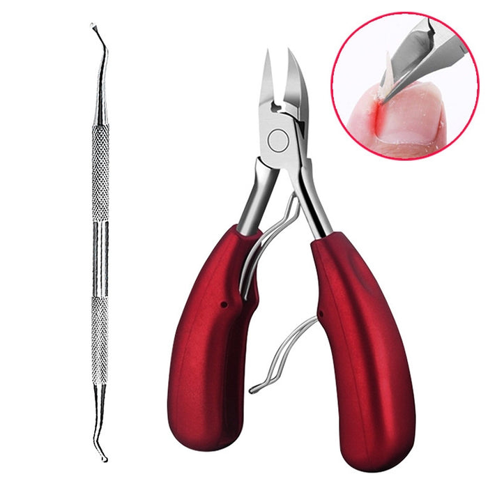 2 in 1 Nail Clippers