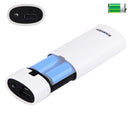 Power Bank Shell Box with USB Output & Indicator