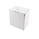 MB-MR016-BK 2 PCS Motorcycle UTV Modified Side View Mirrors for UTV with 1.75 inch and 2 inch Roll Cage(Black)