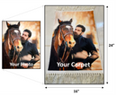 Personalized Carpet the best gift idea