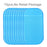 10 PCS Car Anti-Slip Mat Super Sticky Pad - Car Accessories