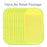 10 PCS Car Anti-Slip Mat Super Sticky Pad - Car Accessories