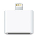 30 Pin Female to 8 Pin Male Adapter for iPhone