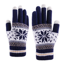Touch Screen Wool Warm Gloves