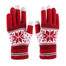 Touch Screen Wool Warm Gloves