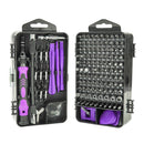 138 in 1 Multi-function Screwdriver Set [Disassembly Repair Tools for Electronic Devices]