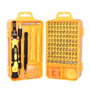 115 in 1 Precision Screwdriver Set [Multi-function Disassembly Maintenance Tool for Electronic Devices]