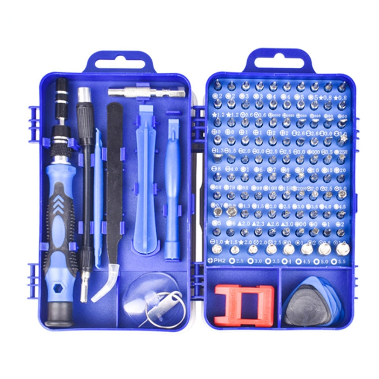 115 in 1 Precision Screwdriver Set [Multi-function Disassembly Maintenance Tool for Electronic Devices]