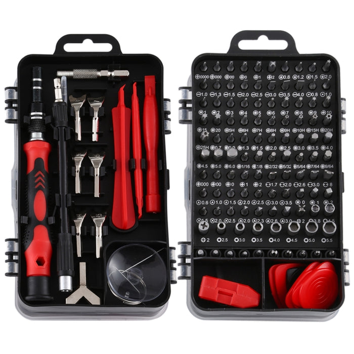 135 in 1 DIY Screwdriver Set [Disassembly Multi-function Repair Tool]