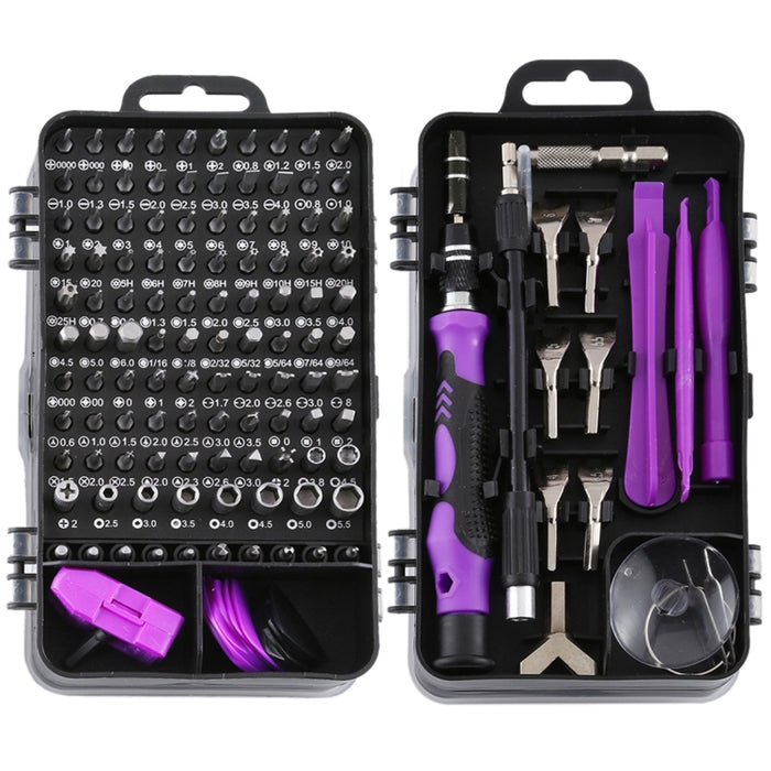 115 in 1 Precision Screwdriver Set [Multi-function Disassembly Maintenance Tool for Electronic Devices]