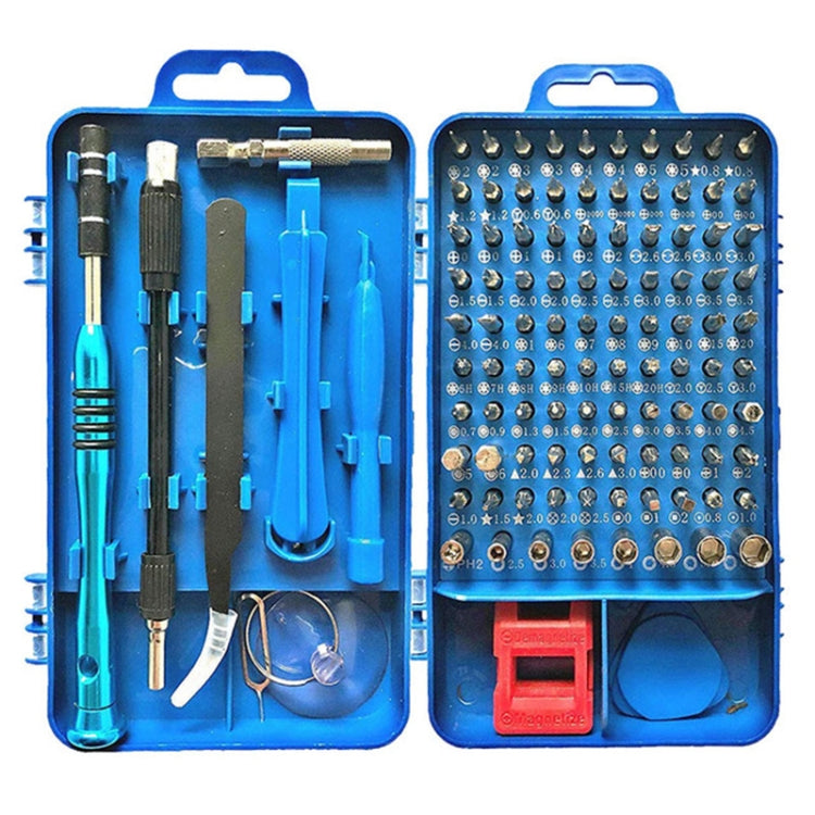 110 in 1 Screwdriver Set [Multi-function Disassembly Maintenance Tool for Electronic Devices]