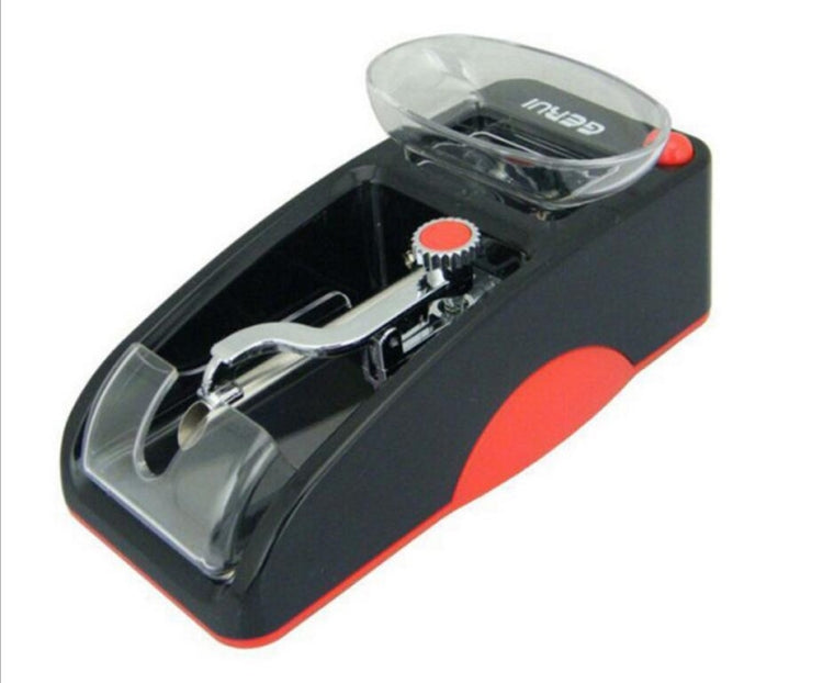 Electric Easy Automatic Cigarette Rolling Machine Tobacco: US Plug --- FREE Shipping
