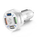 USB Mobile Phone Car Charger