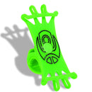 2 PCS Multifunctional Silicone Mobile Phone Holder for Bicycle and Motorcycle